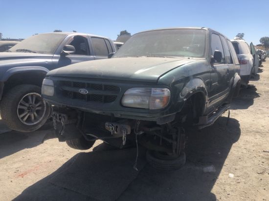 1999 FORD EXPLORER