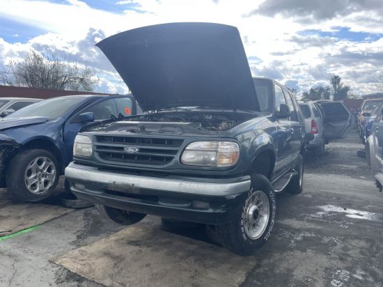 1998 FORD EXPLORER