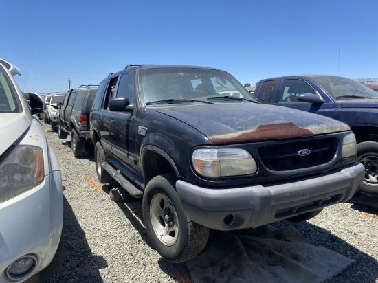 2001 FORD EXPLORER