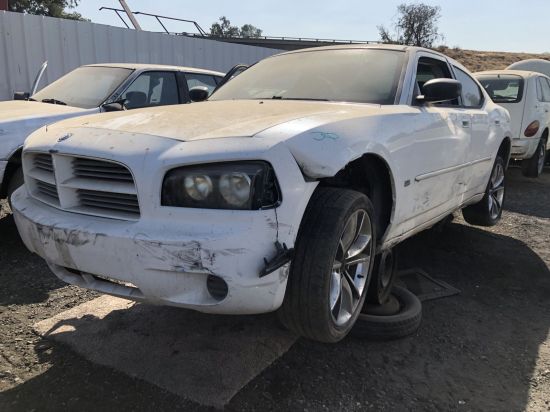 2006 DODGE CHARGER