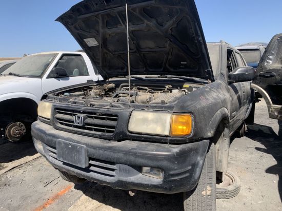 1999 HONDA PASSPORT