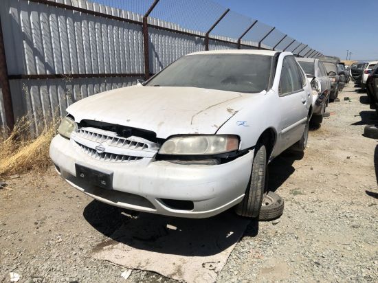 2000 NISSAN ALTIMA