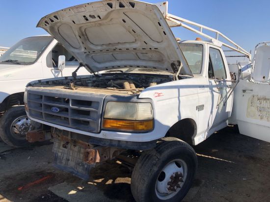 1994 FORD F-350