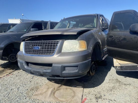 2003 FORD EXPEDITION