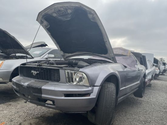 2006 FORD MUSTANG