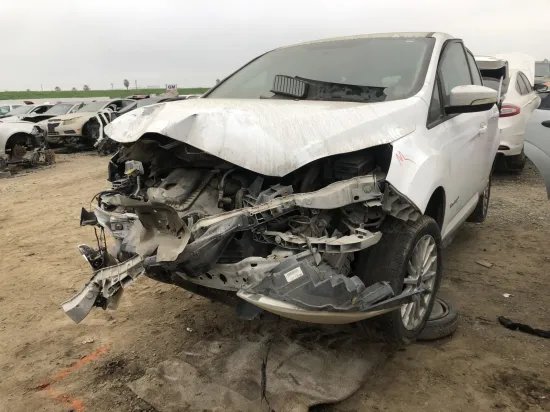 2013 FORD C-MAX HYBRID