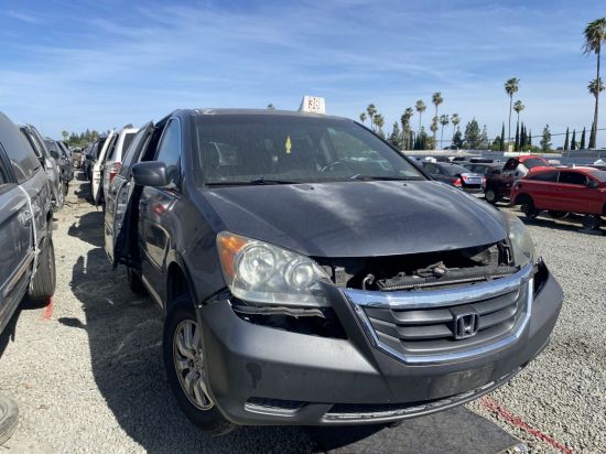 2010 HONDA ODYSSEY