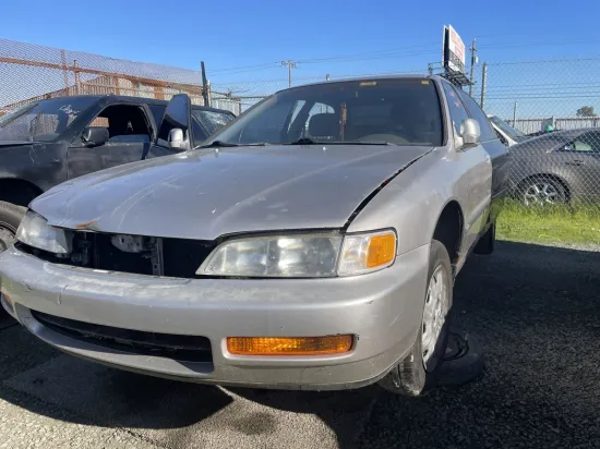 1997 HONDA ACCORD