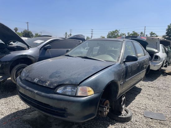 1994 HONDA CIVIC