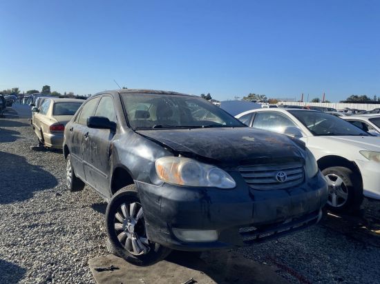2006 TOYOTA COROLLA