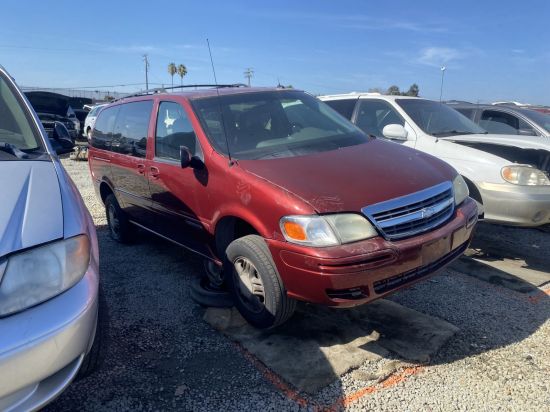 2003 CHEVROLET VENTURE