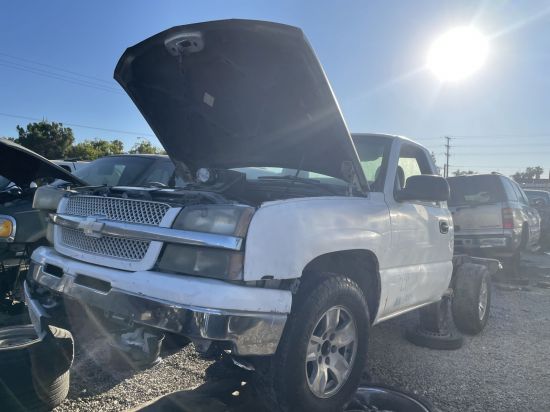 2006 CHEVROLET SILVERADO