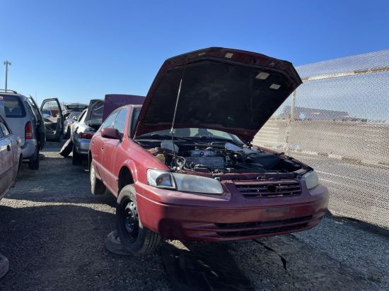 1998 TOYOTA CAMRY