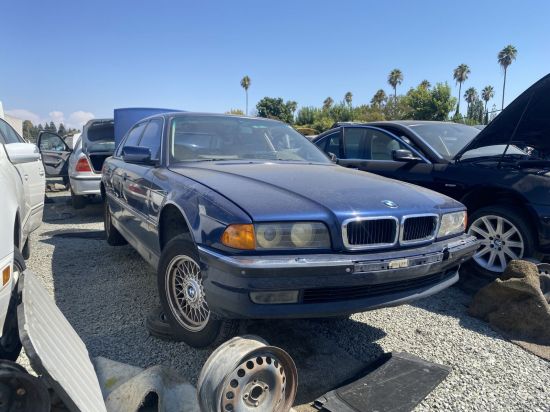 1997 BMW 7 SERIES