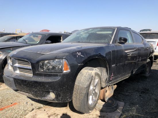 2007 DODGE CHARGER