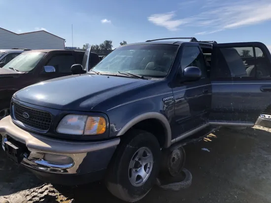 1998 FORD EXPEDITION