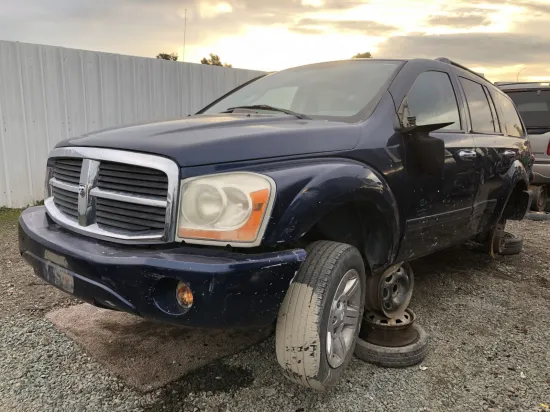2005 DODGE DURANGO