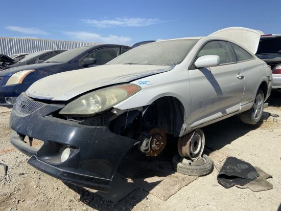 2006 TOYOTA CAMRY SOLARA