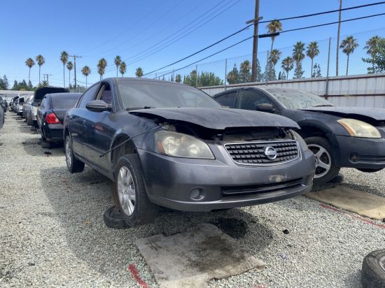 2006 NISSAN ALTIMA