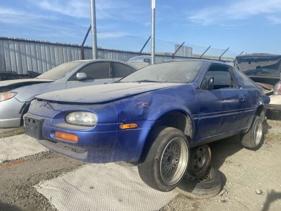 1993 NISSAN NX-4