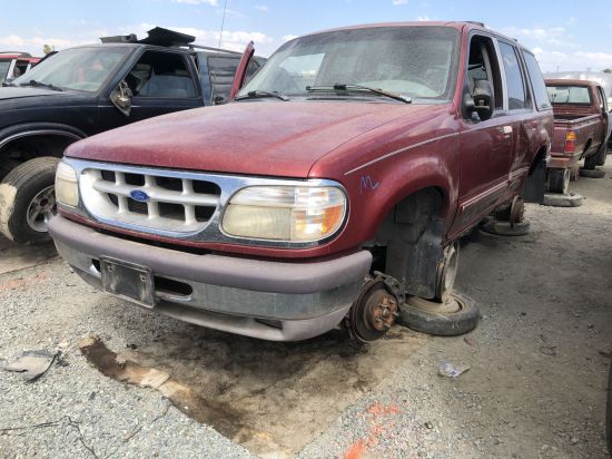 1997 FORD EXPLORER