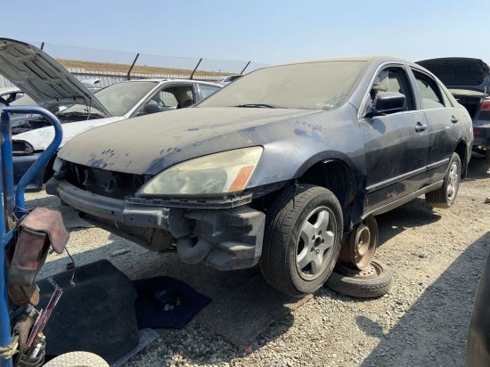 2007 HONDA ACCORD