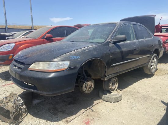 1998 HONDA ACCORD