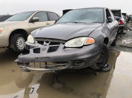 1999 HYUNDAI ELANTRA