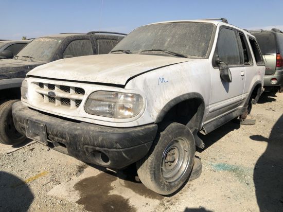 1999 FORD EXPLORER