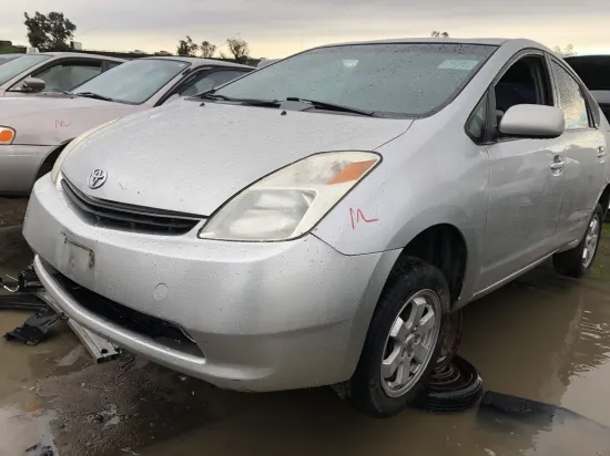 2005 TOYOTA PRIUS
