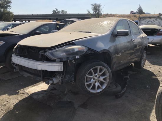 2013 DODGE DART