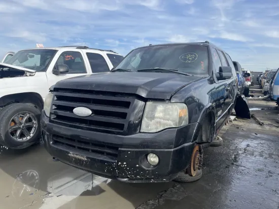 2008 FORD EXPEDITION