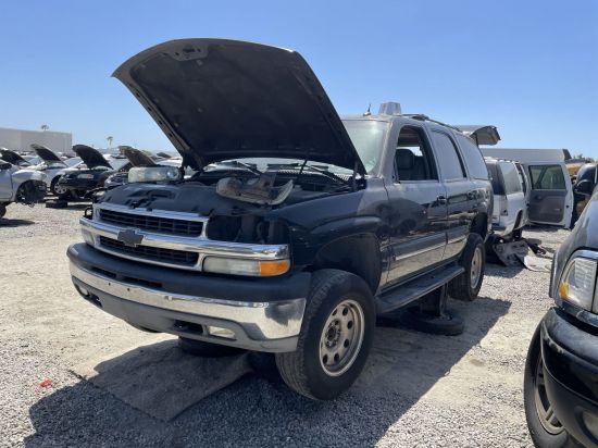 2005 CHEVROLET TAHOE