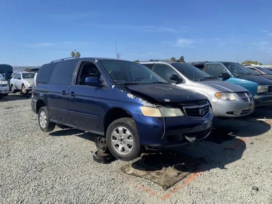 2003 HONDA ODYSSEY