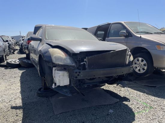 2008 NISSAN ALTIMA