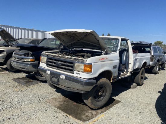 1988 FORD F-250