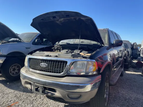 2002 FORD EXPEDITION