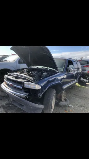 2000 CHEVROLET BLAZER