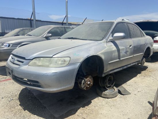 2001 HONDA ACCORD