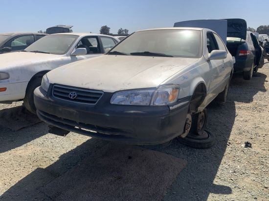 2000 TOYOTA CAMRY