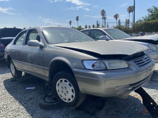 1997 TOYOTA CAMRY