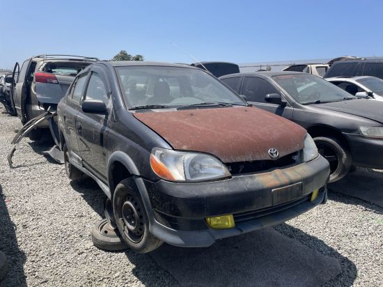 2001 TOYOTA ECHO