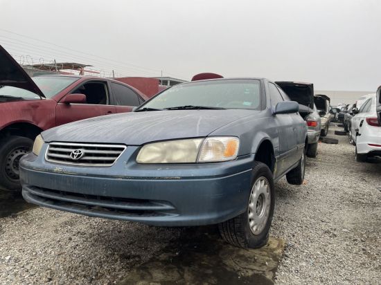 2000 TOYOTA CAMRY
