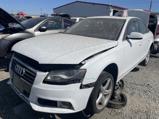 2011 AUDI A4