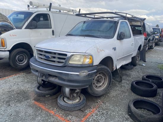 2001 FORD F-150