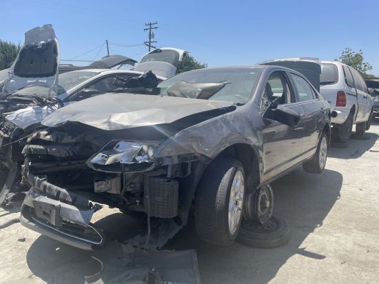2010 FORD FUSION