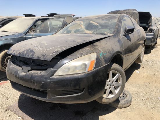 2003 HONDA ACCORD