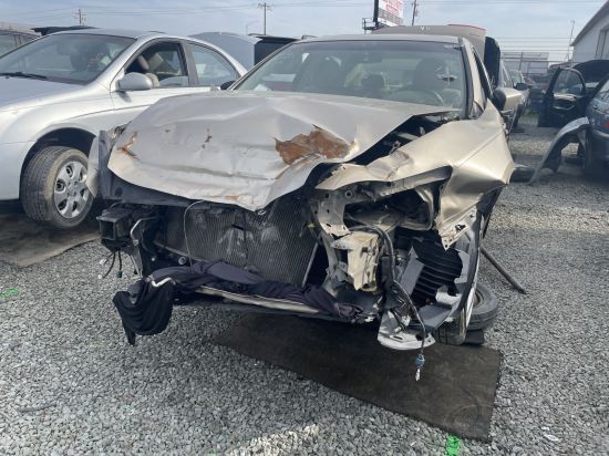 2005 HONDA ACCORD