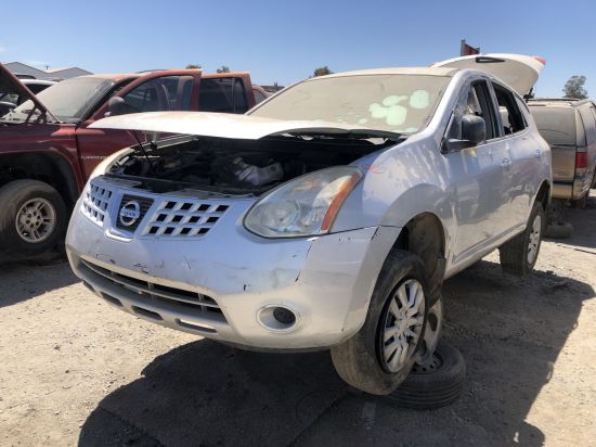 2010 NISSAN ROGUE