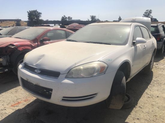 2008 CHEVROLET IMPALA